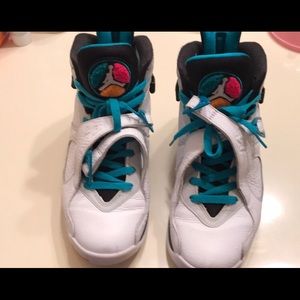 Air Jordan 8 “ South Beach”